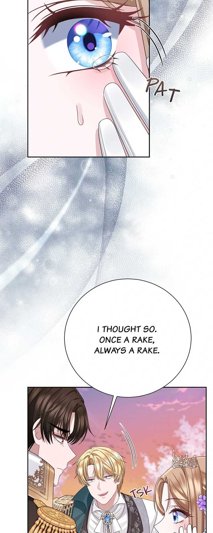 When Cinderella’s Magic Fades Away Chapter 57 page 37