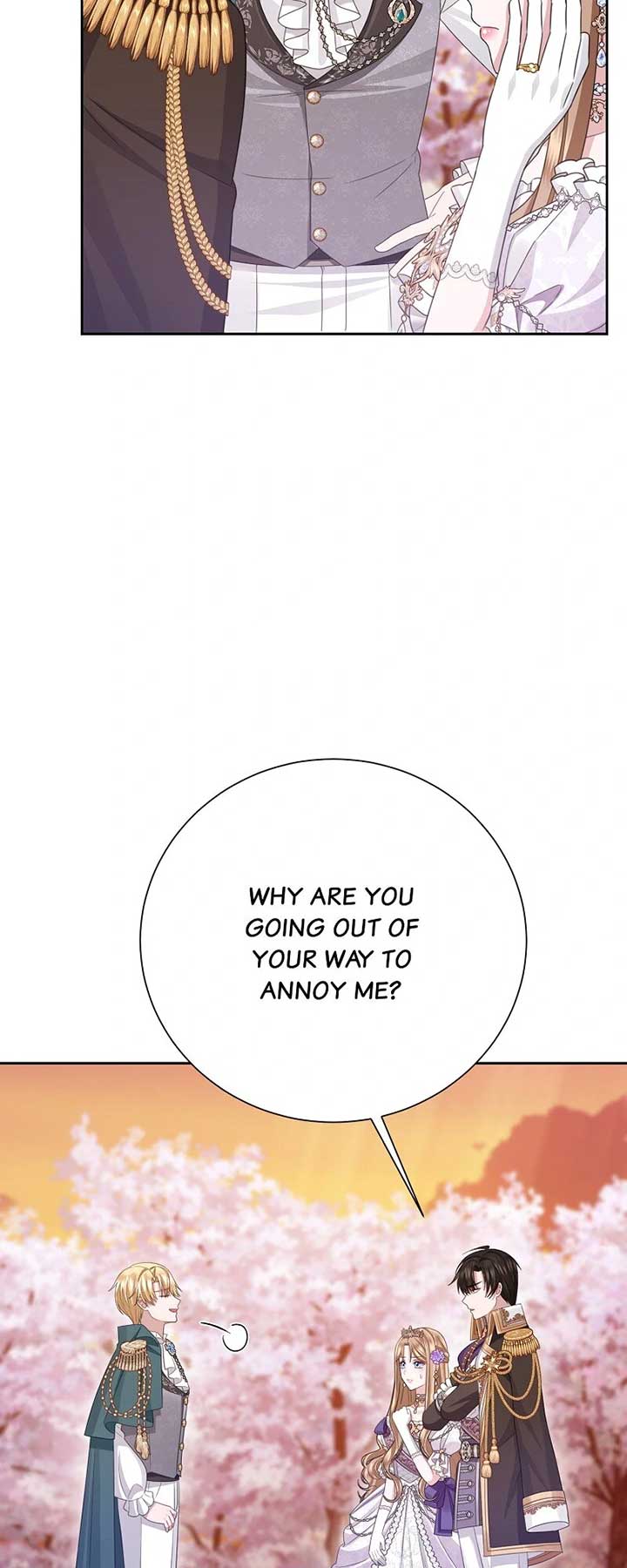 When Cinderella’s Magic Fades Away Chapter 57 page 38