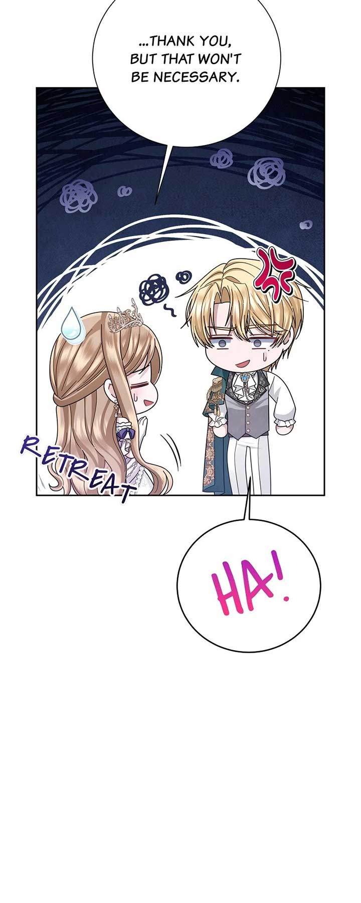 When Cinderella’s Magic Fades Away Chapter 57 page 43