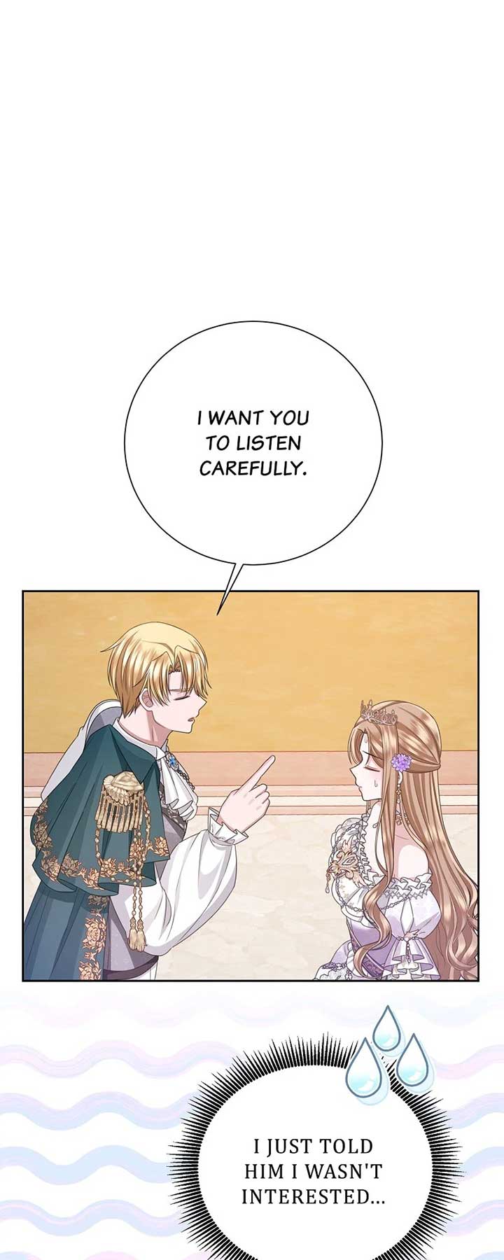 When Cinderella’s Magic Fades Away Chapter 57 page 44