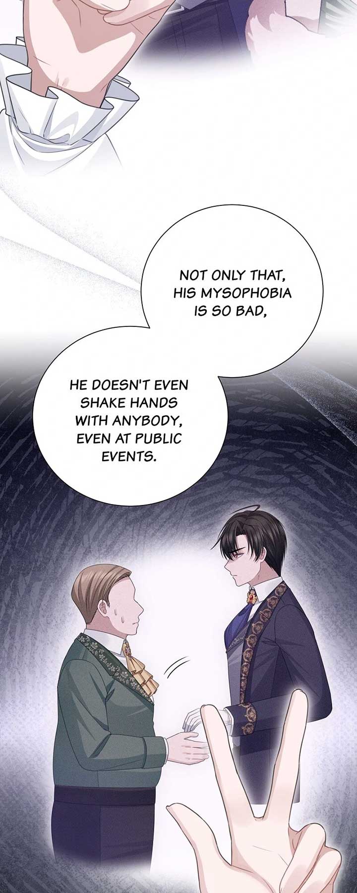 When Cinderella’s Magic Fades Away Chapter 57 page 47