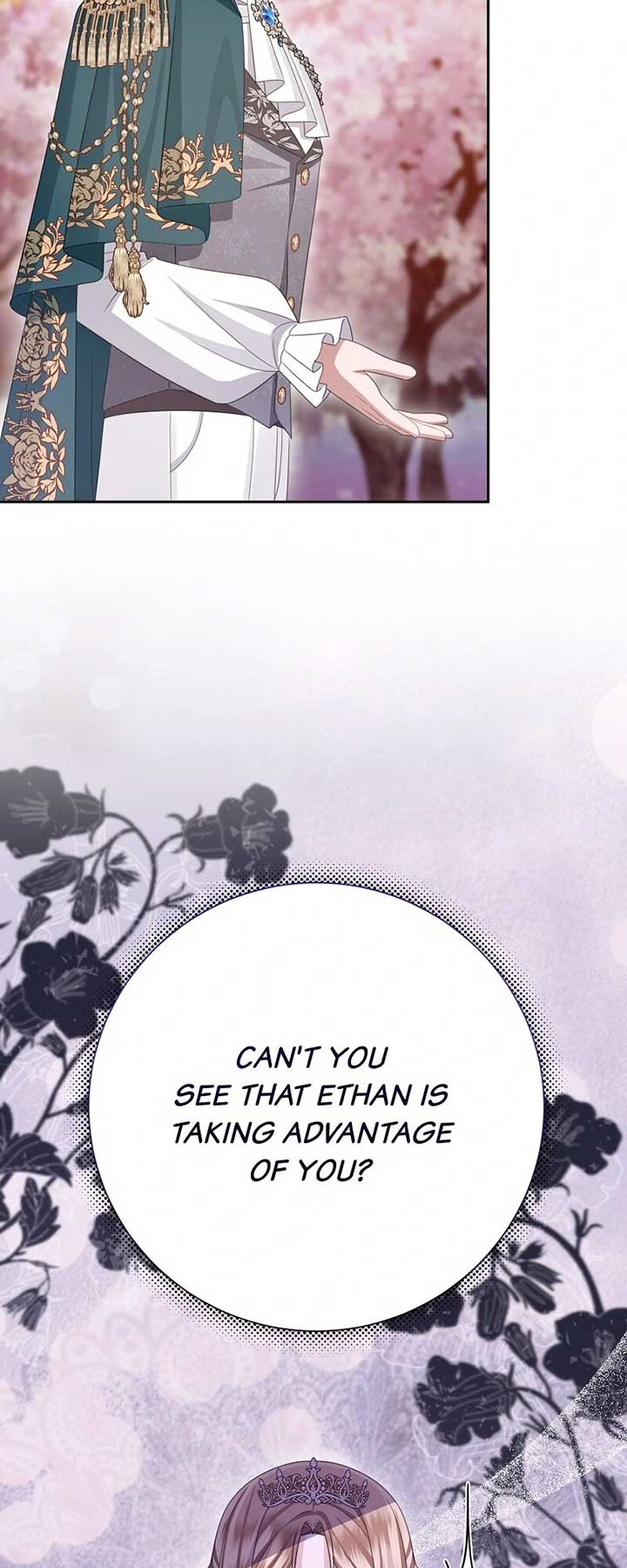 When Cinderella’s Magic Fades Away Chapter 57 page 53
