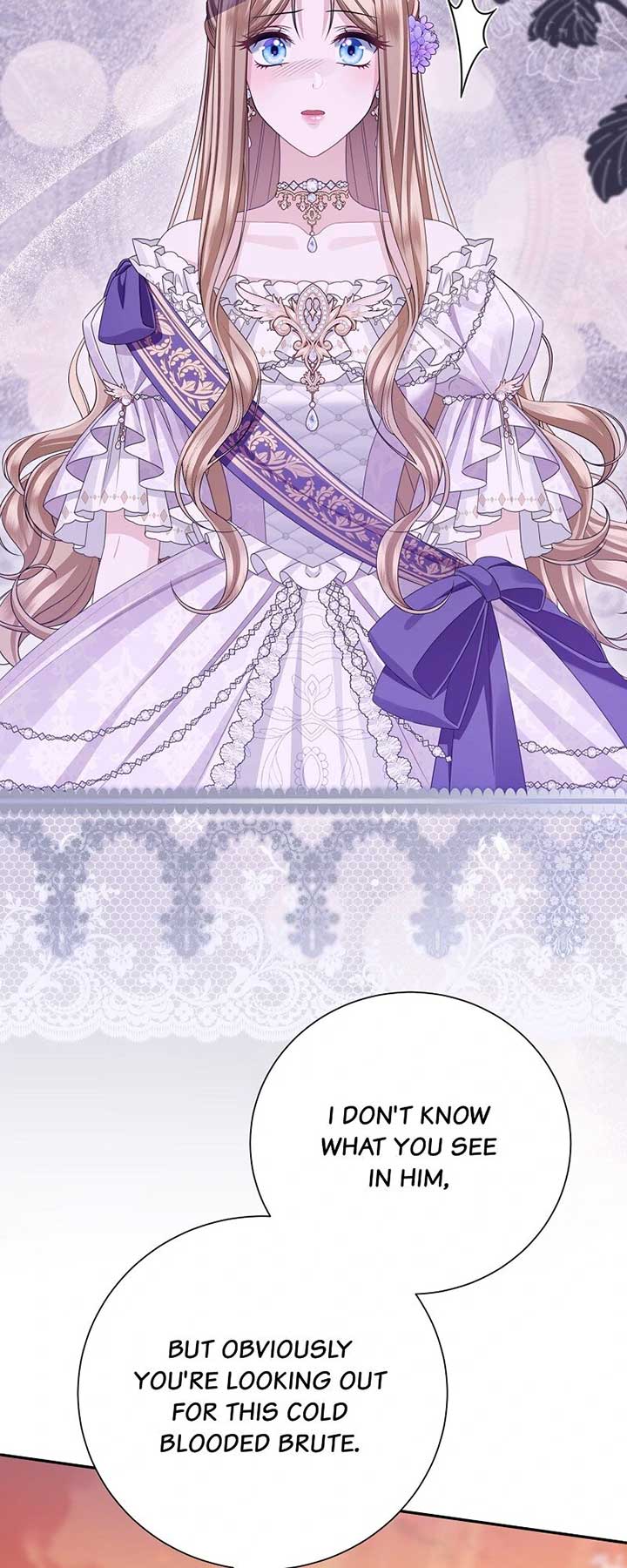 When Cinderella’s Magic Fades Away Chapter 57 page 54