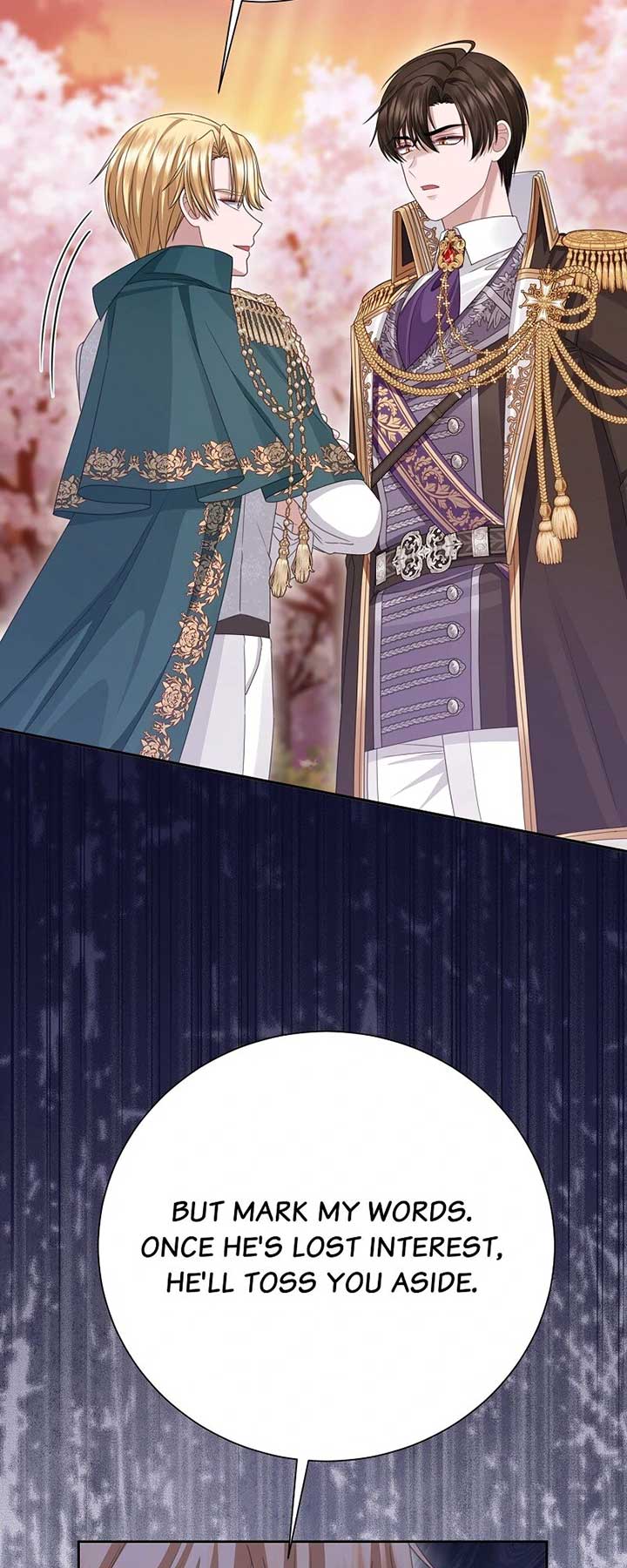 When Cinderella’s Magic Fades Away Chapter 57 page 55