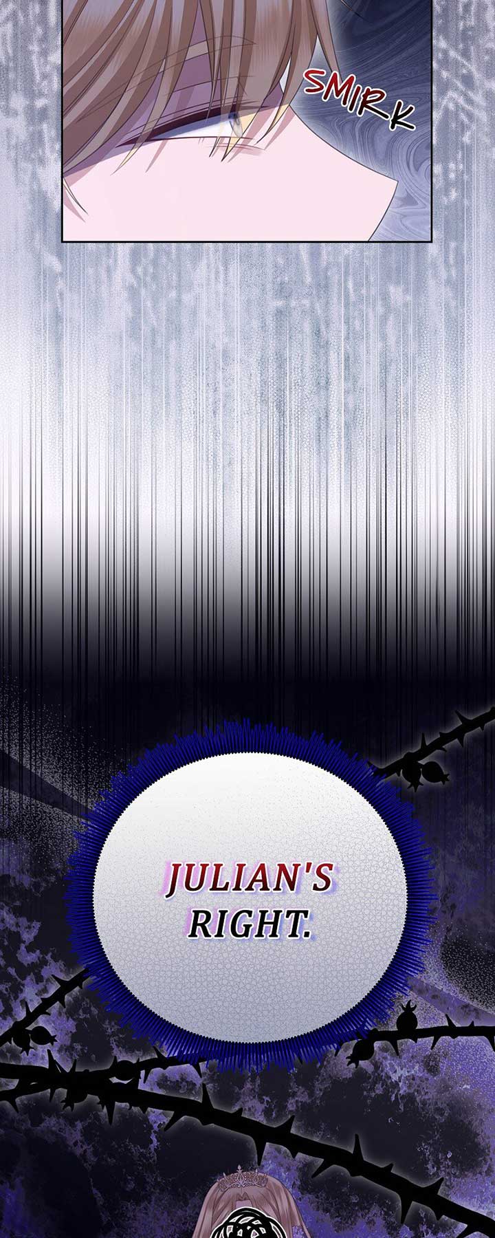 When Cinderella’s Magic Fades Away Chapter 57 page 56