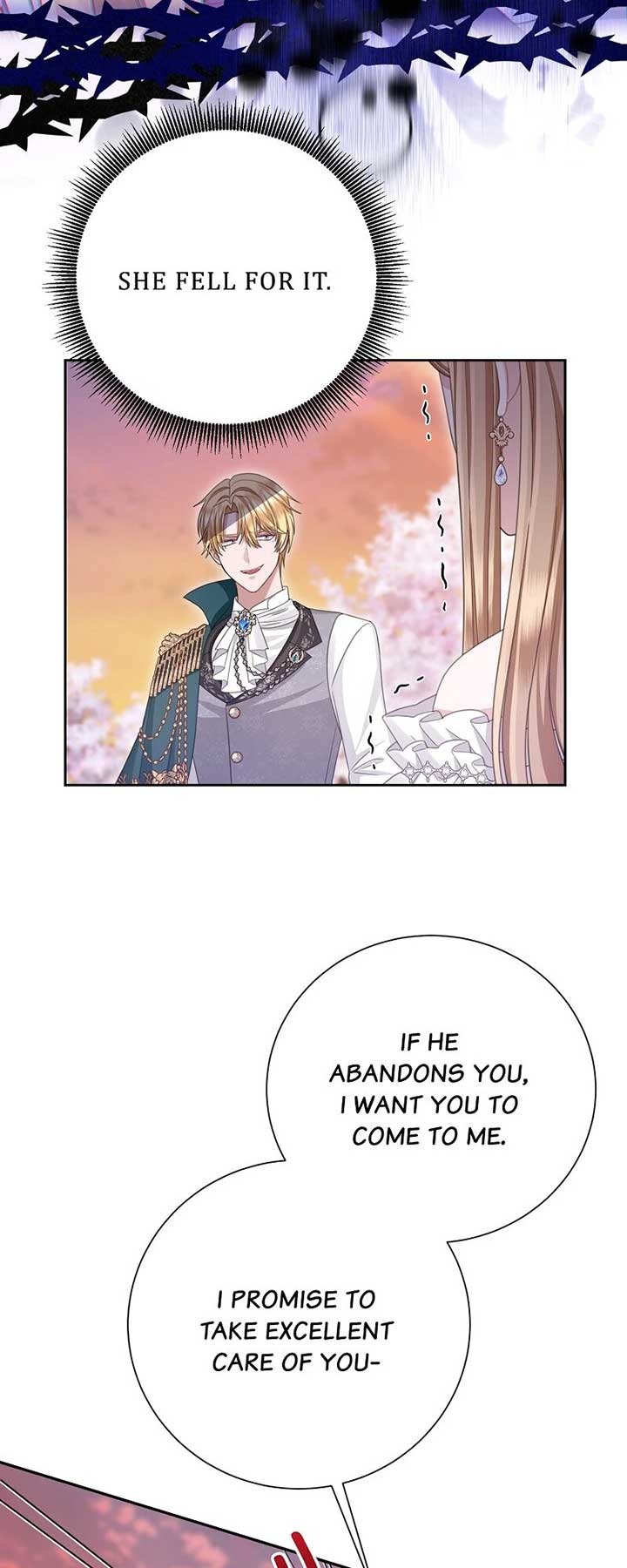 When Cinderella’s Magic Fades Away Chapter 57 page 61
