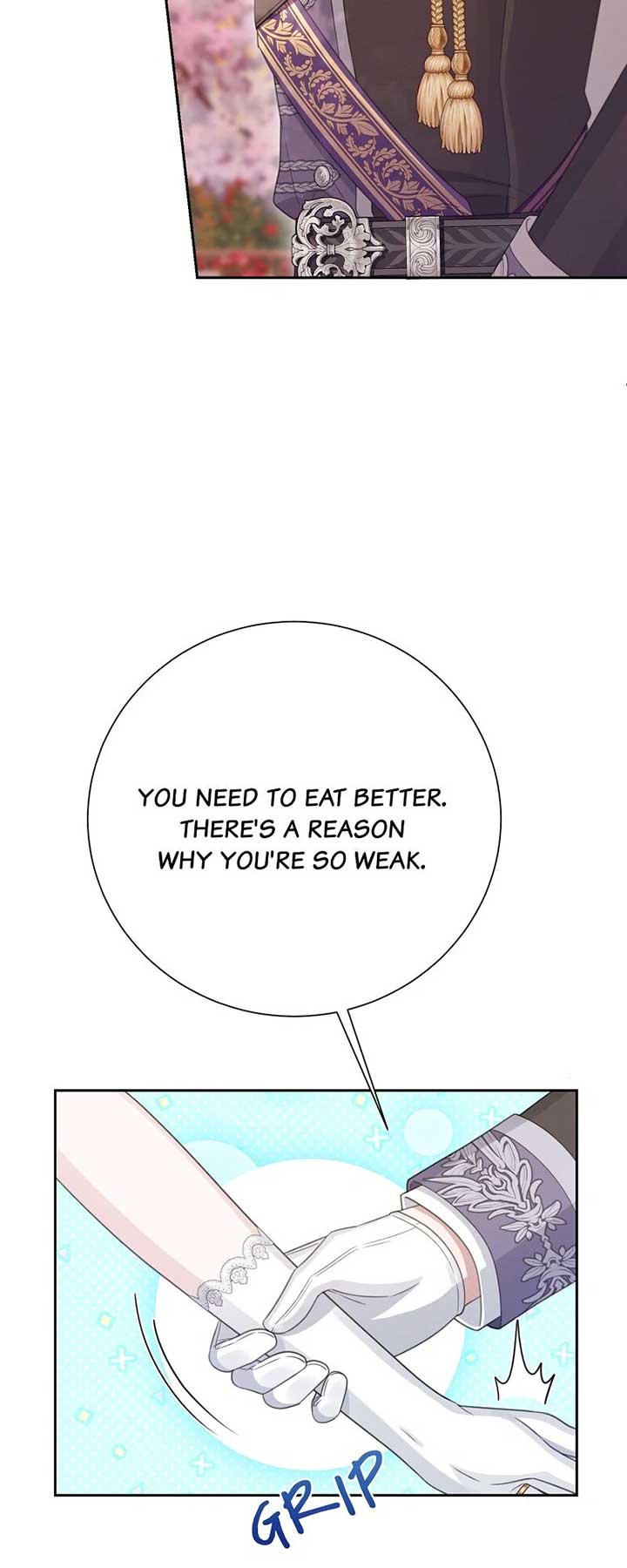 When Cinderella’s Magic Fades Away Chapter 57 page 6