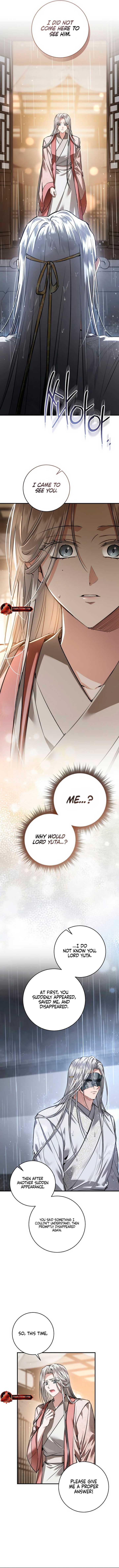 When the Black Wolf Calls Me Chapter 36 page 10