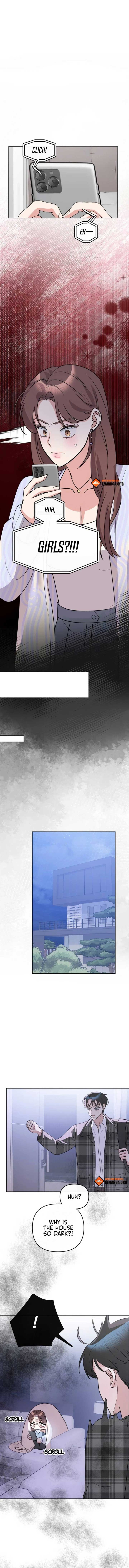 When The Food is Too Spicy Chapter 7 page 9
