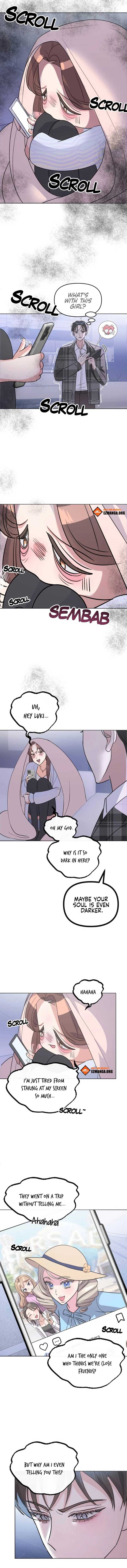 When The Food is Too Spicy Chapter 7 page 10