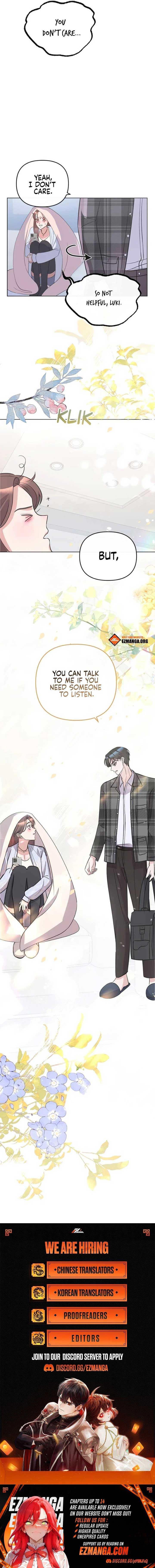 When The Food is Too Spicy Chapter 7 page 11