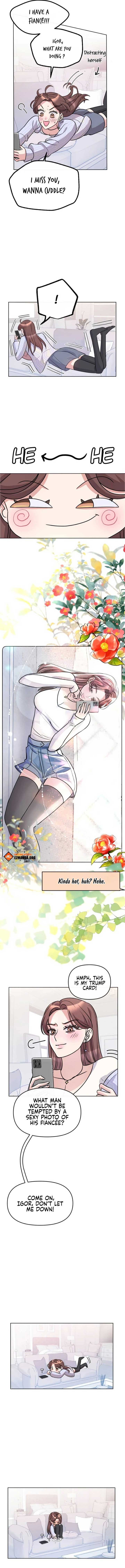 When The Food is Too Spicy Chapter 7 page 4
