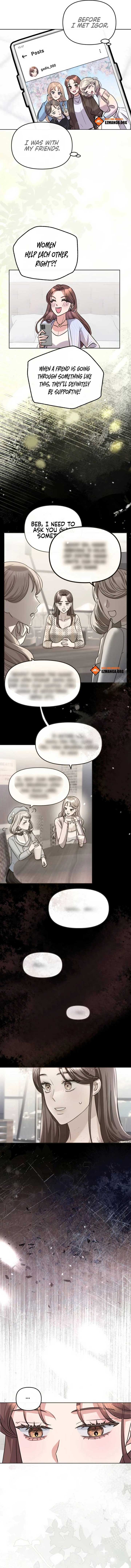 When The Food is Too Spicy Chapter 7 page 7