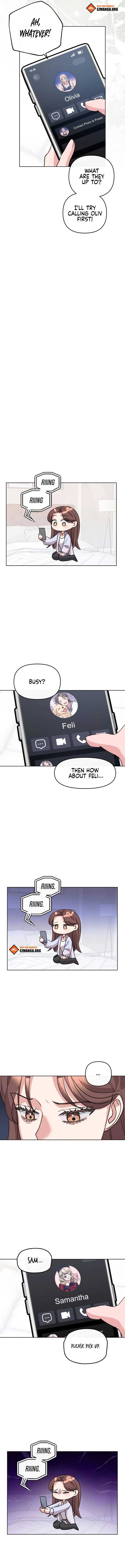 When The Food is Too Spicy Chapter 7 page 8