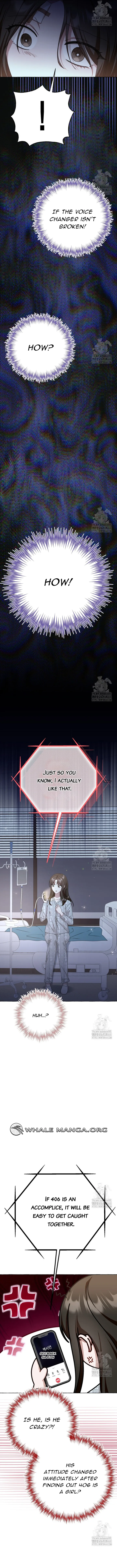 When The Phone Rings Chapter 33 page 7