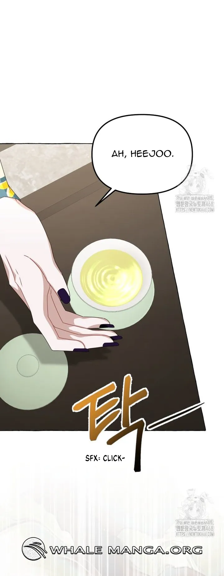 When The Phone Rings Chapter 37 page 28
