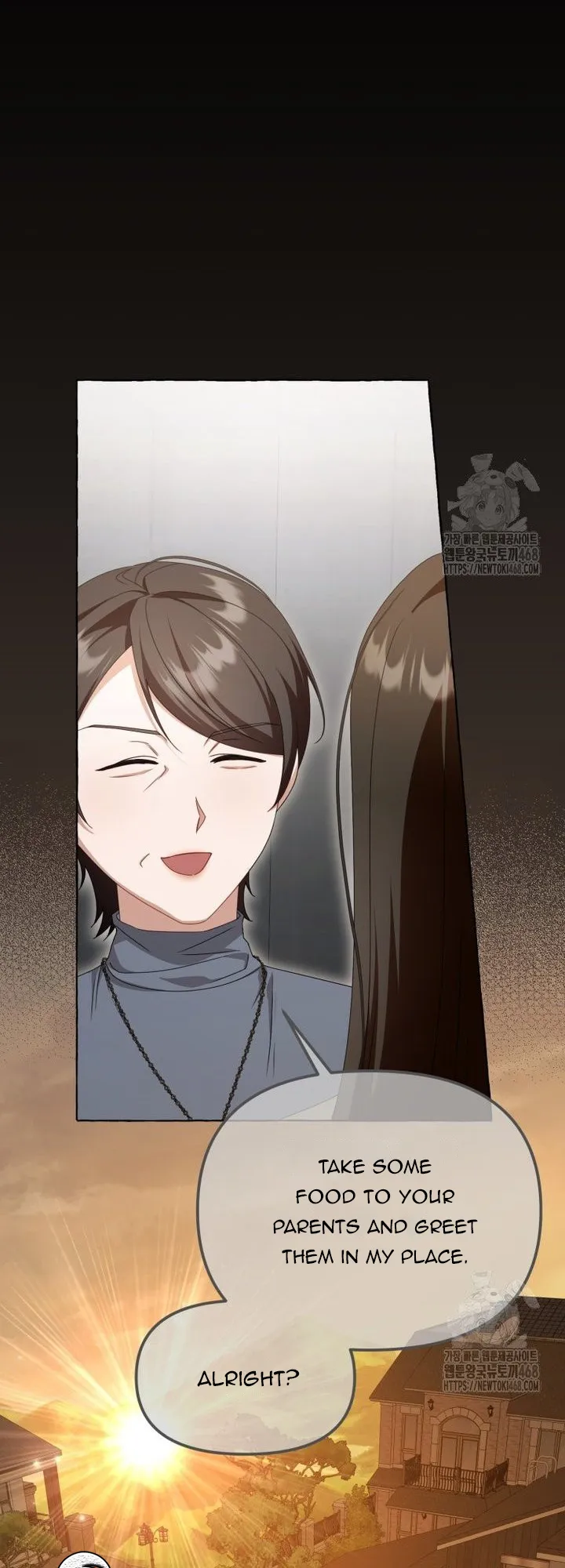When The Phone Rings Chapter 37 page 3