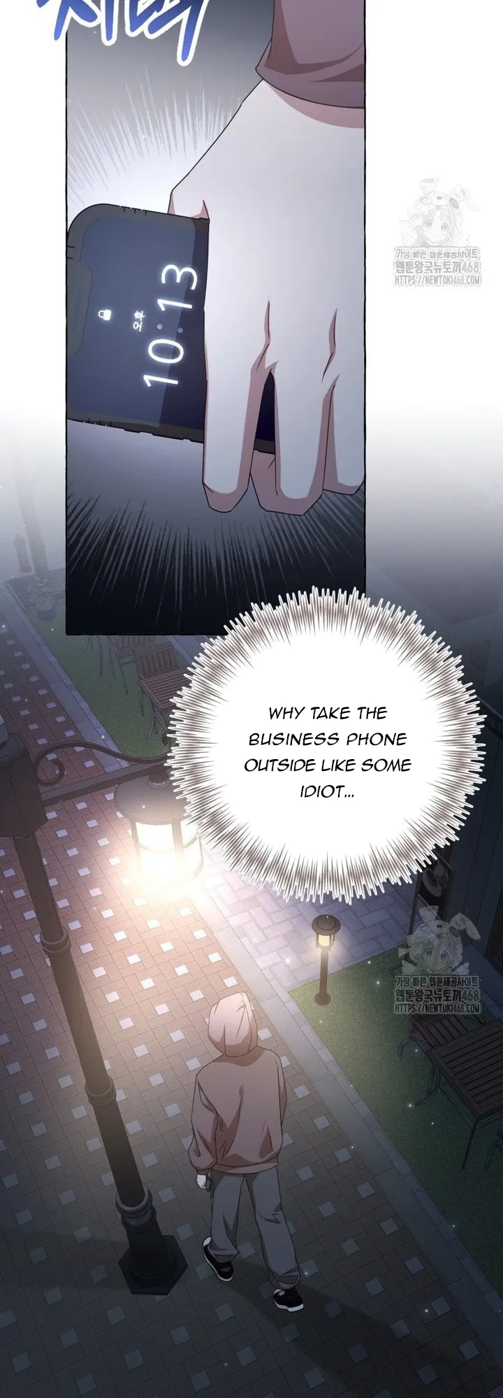 When The Phone Rings Chapter 37 page 48