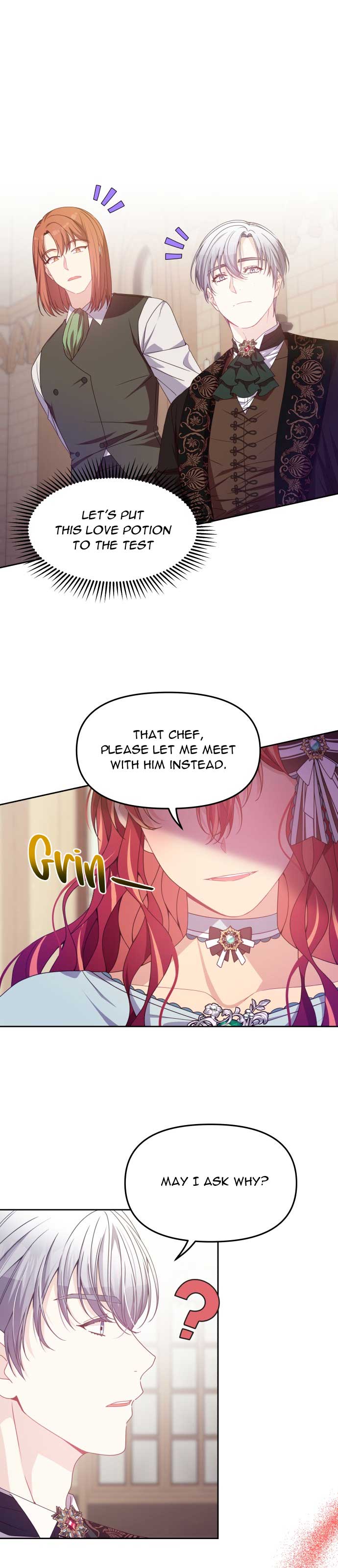 When Villainess And Villain Meet Chapter 13 page 10