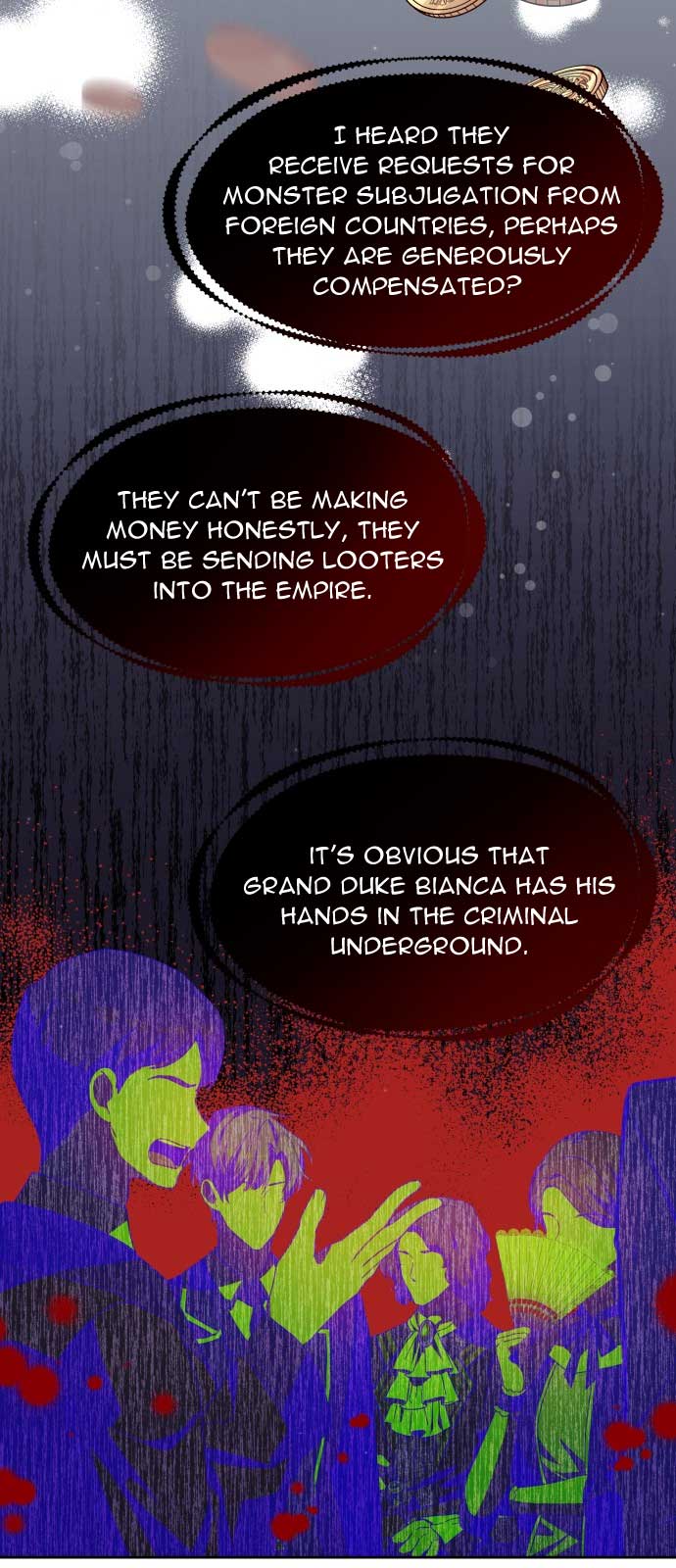 When Villainess And Villain Meet Chapter 13 page 14