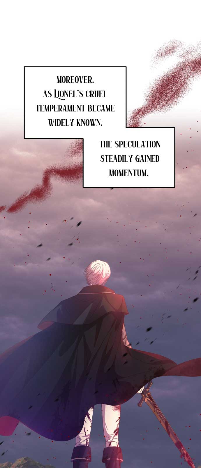 When Villainess And Villain Meet Chapter 13 page 15
