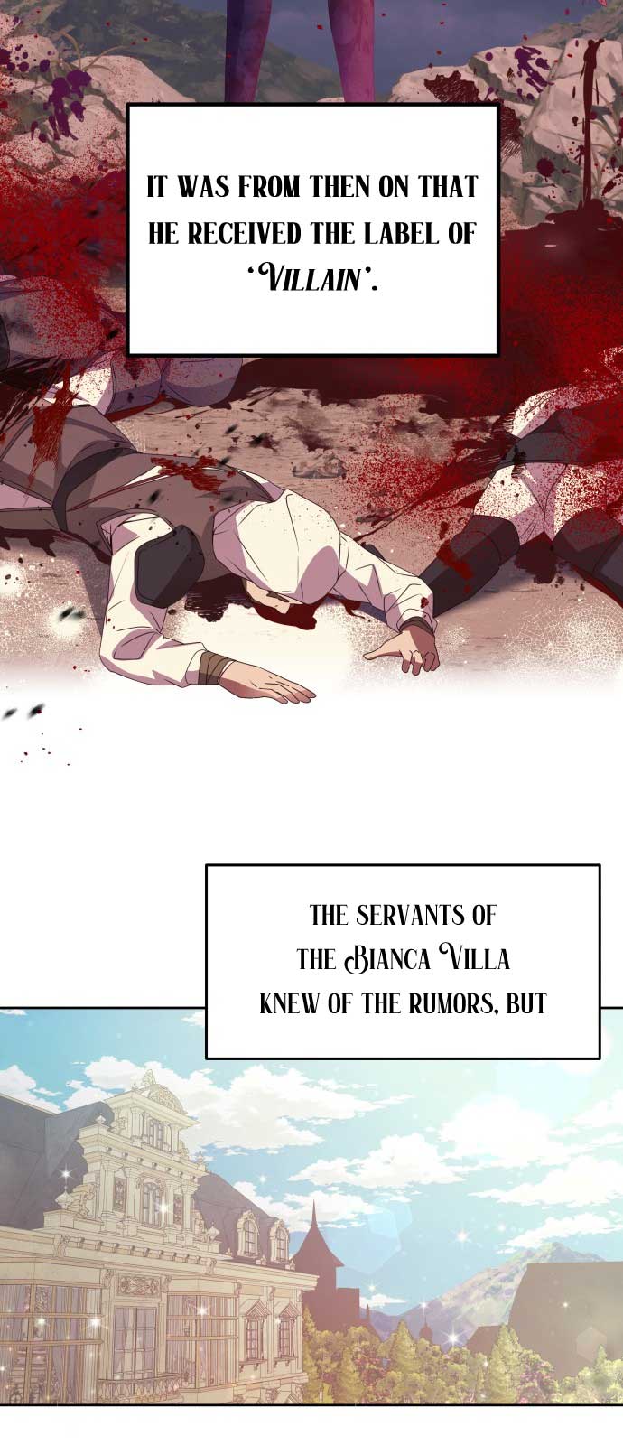 When Villainess And Villain Meet Chapter 13 page 16