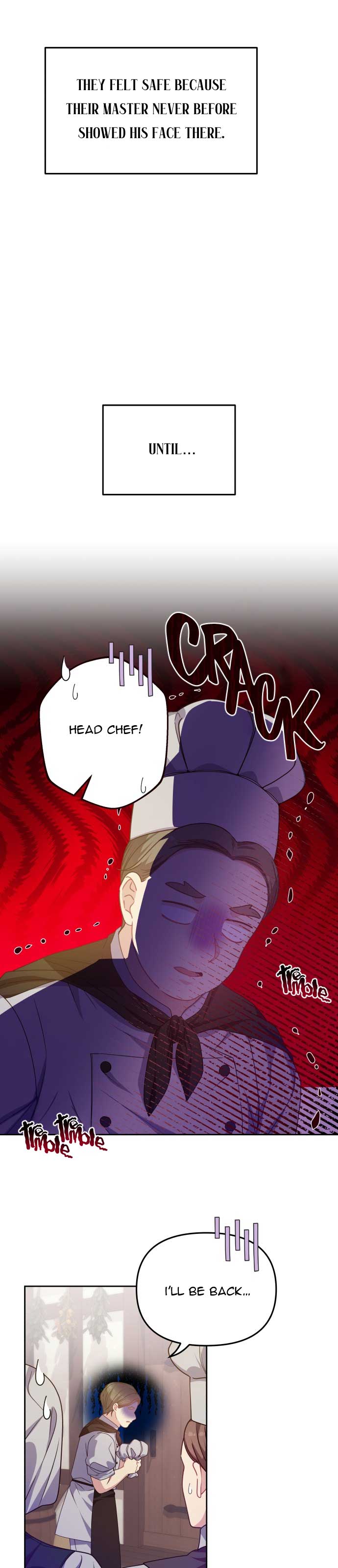 When Villainess And Villain Meet Chapter 13 page 17