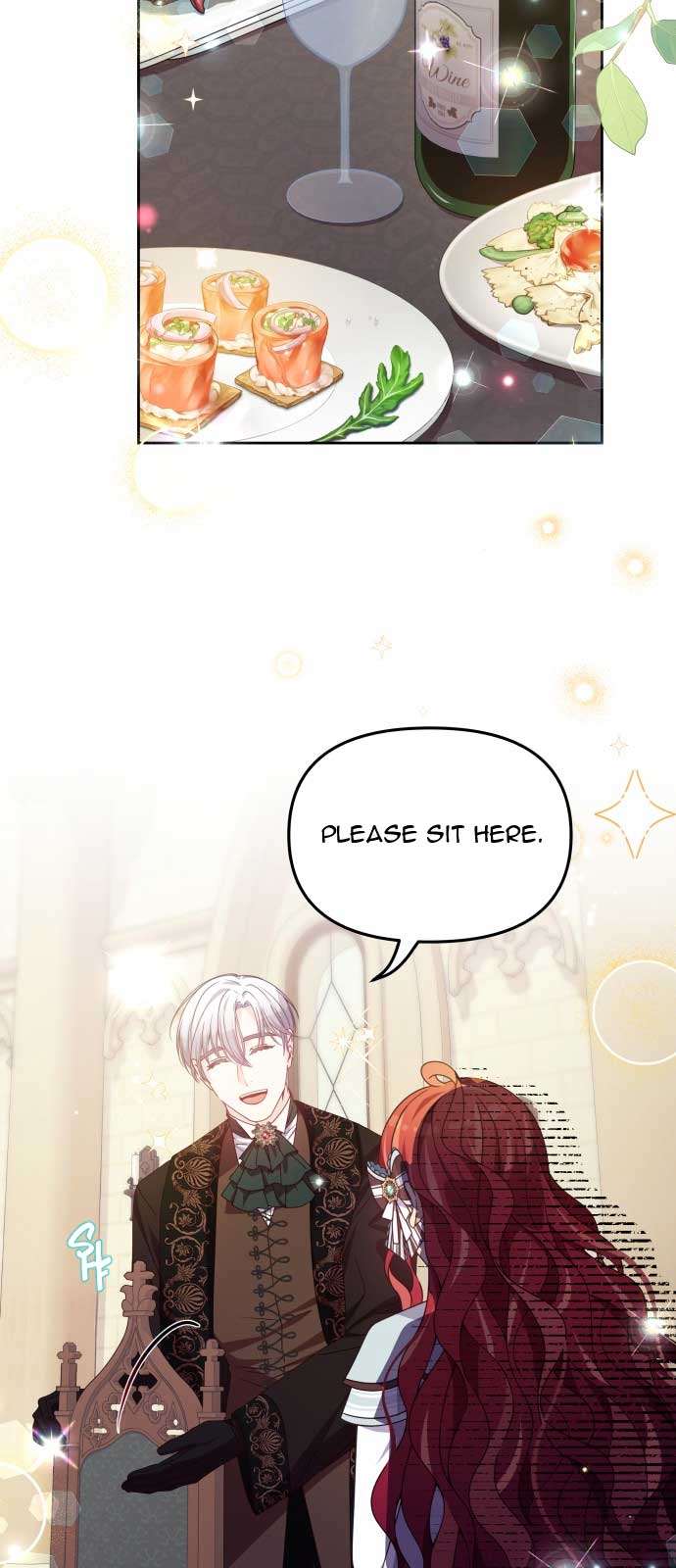 When Villainess And Villain Meet Chapter 13 page 1
