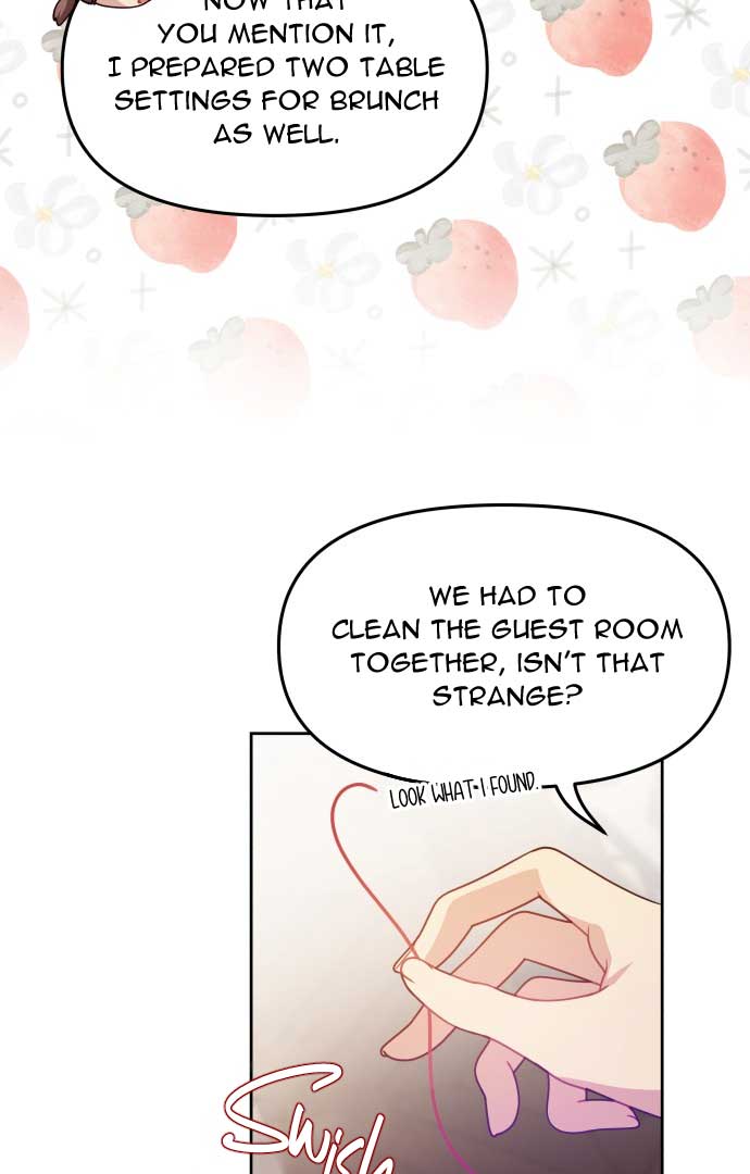 When Villainess And Villain Meet Chapter 13 page 22