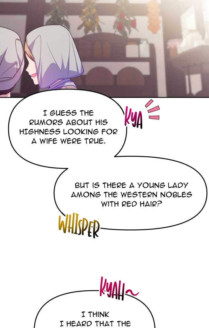 When Villainess And Villain Meet Chapter 13 page 24