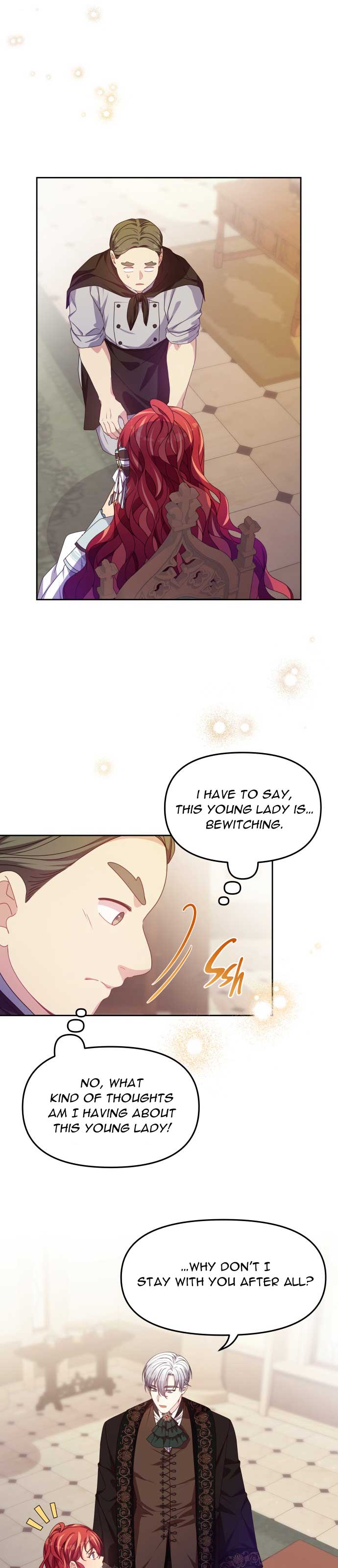 When Villainess And Villain Meet Chapter 13 page 28