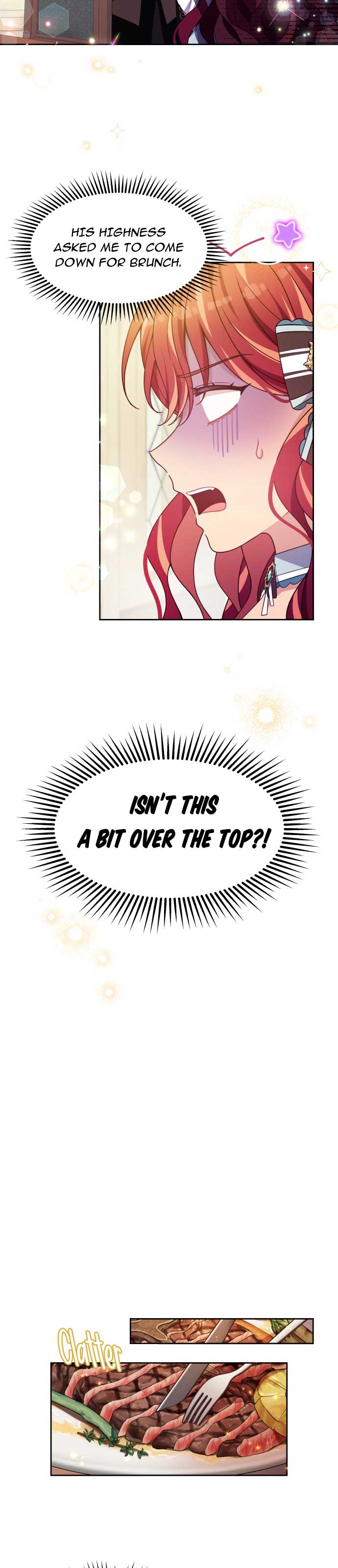 When Villainess And Villain Meet Chapter 13 page 2