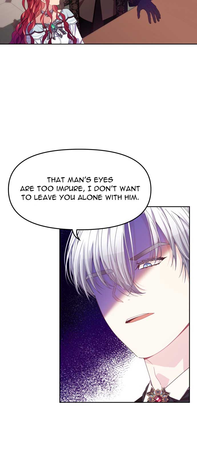 When Villainess And Villain Meet Chapter 13 page 29
