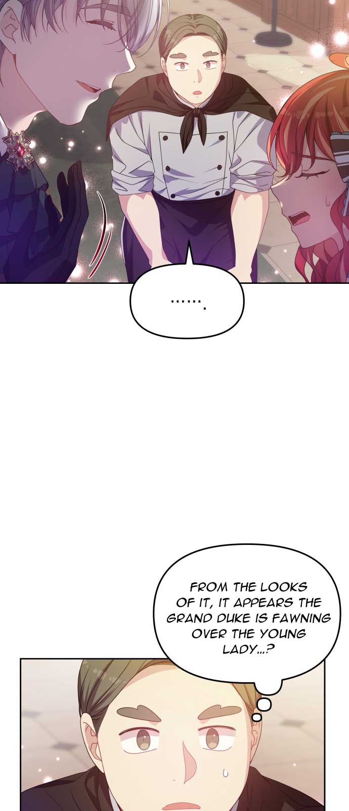 When Villainess And Villain Meet Chapter 13 page 31