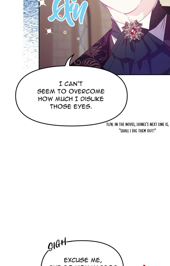 When Villainess And Villain Meet Chapter 13 page 34