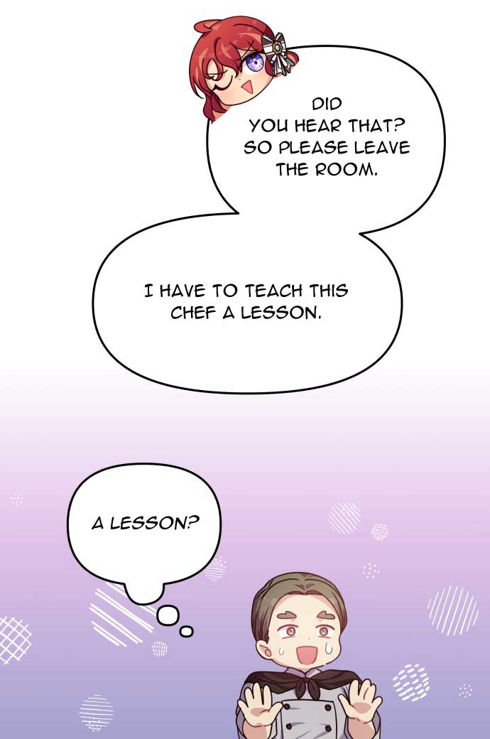 When Villainess And Villain Meet Chapter 13 page 36