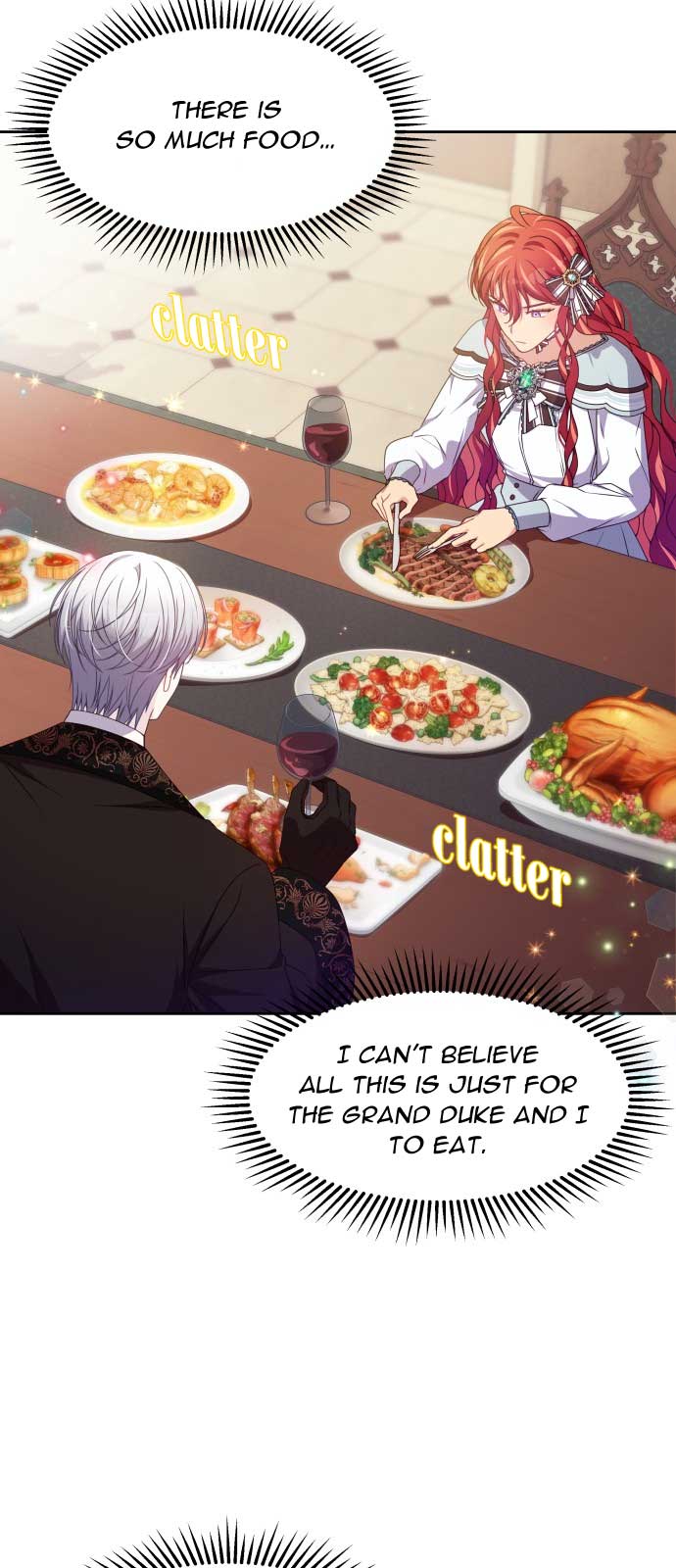 When Villainess And Villain Meet Chapter 13 page 3