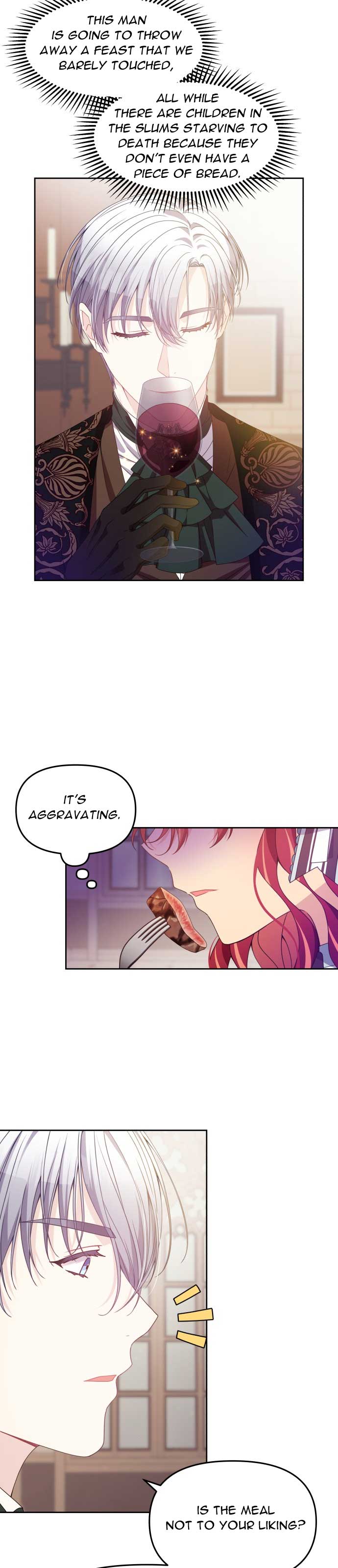 When Villainess And Villain Meet Chapter 13 page 4
