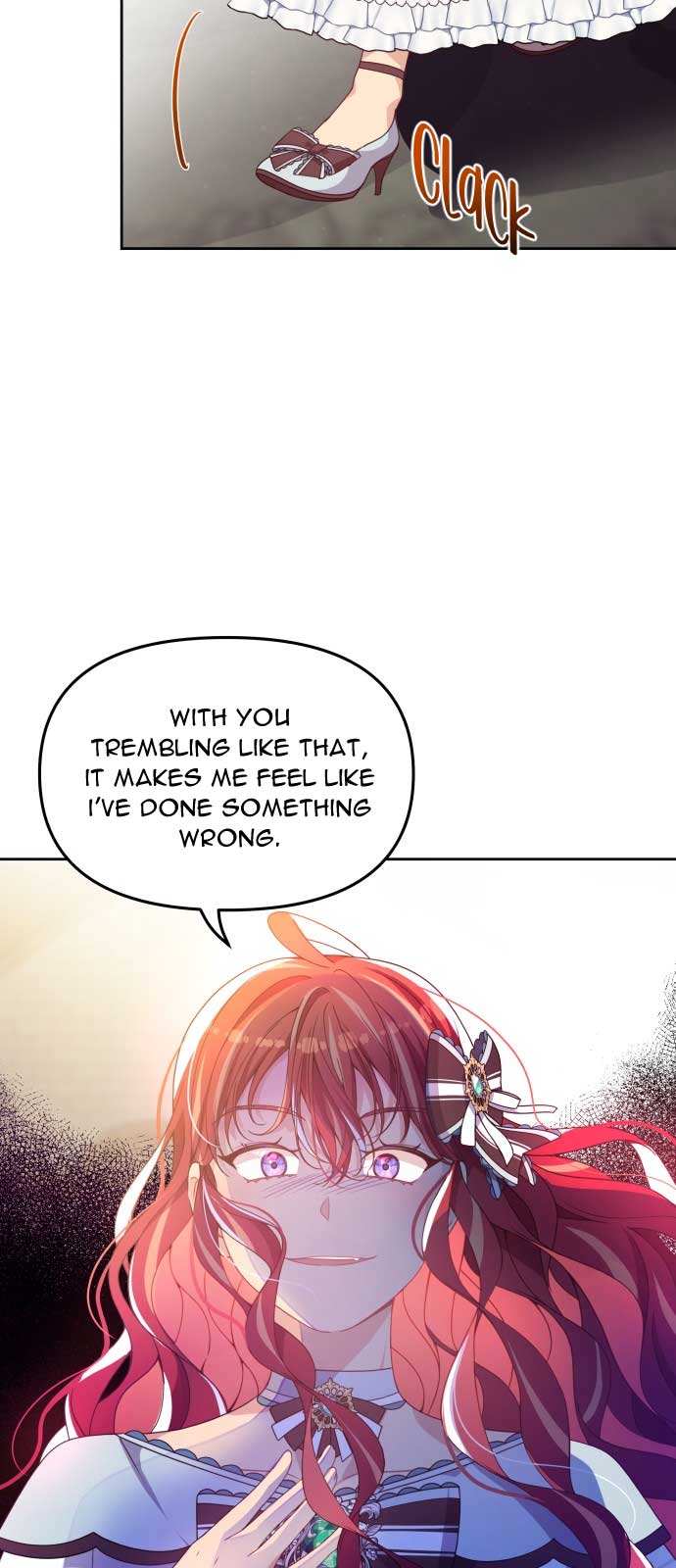 When Villainess And Villain Meet Chapter 13 page 49