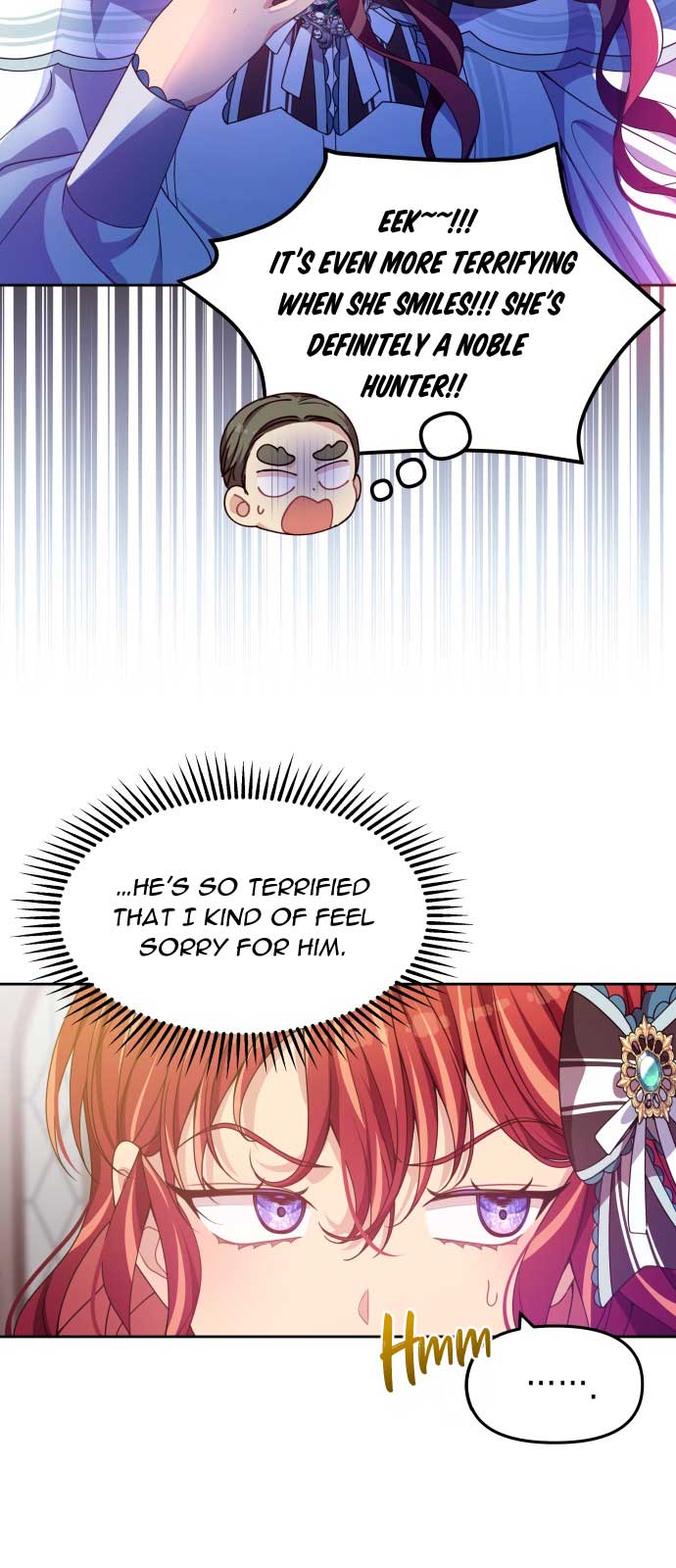 When Villainess And Villain Meet Chapter 13 page 50