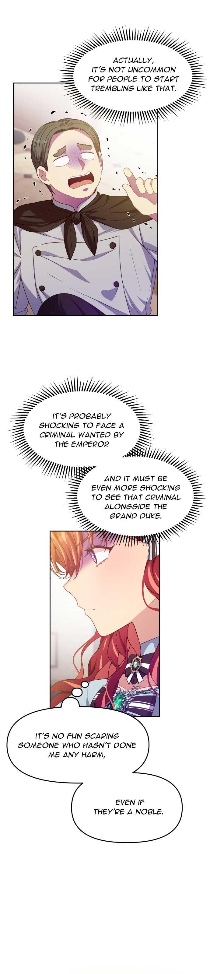 When Villainess And Villain Meet Chapter 13 page 51
