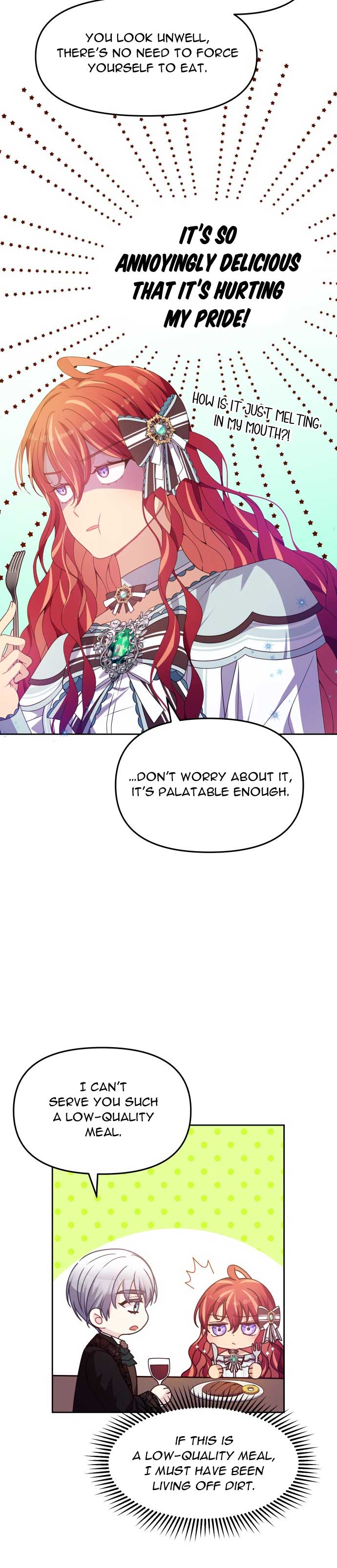 When Villainess And Villain Meet Chapter 13 page 5