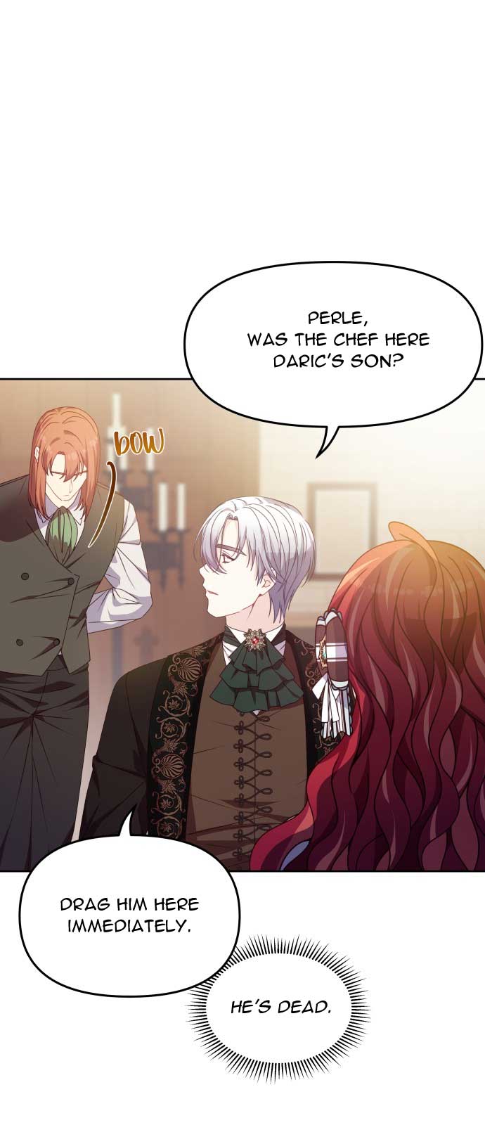 When Villainess And Villain Meet Chapter 13 page 7