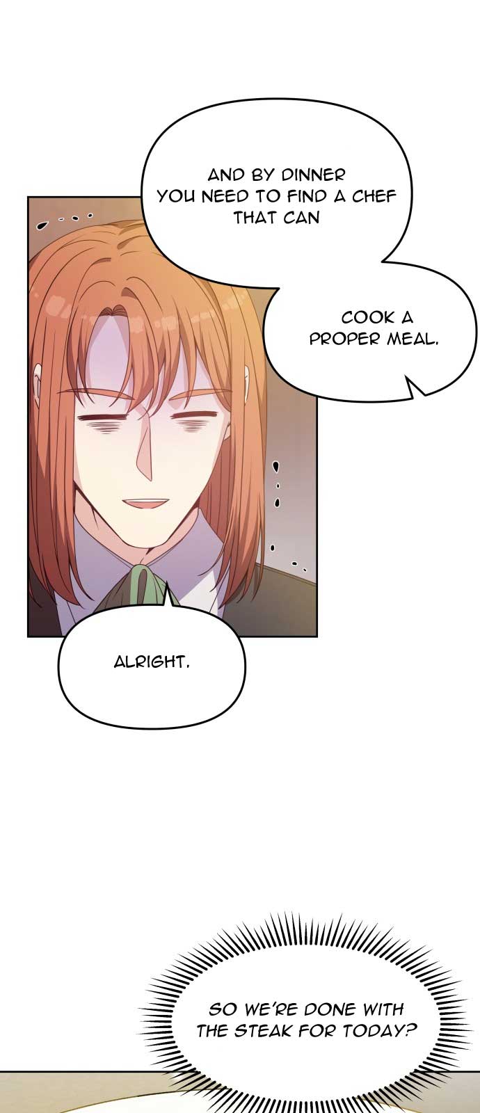 When Villainess And Villain Meet Chapter 13 page 8