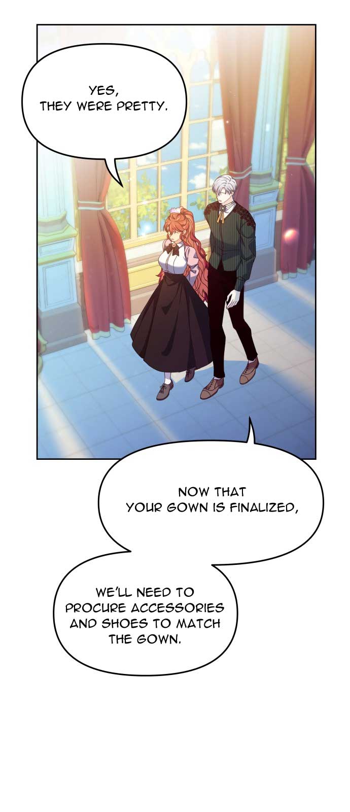 When Villainess And Villain Meet Chapter 21 page 14