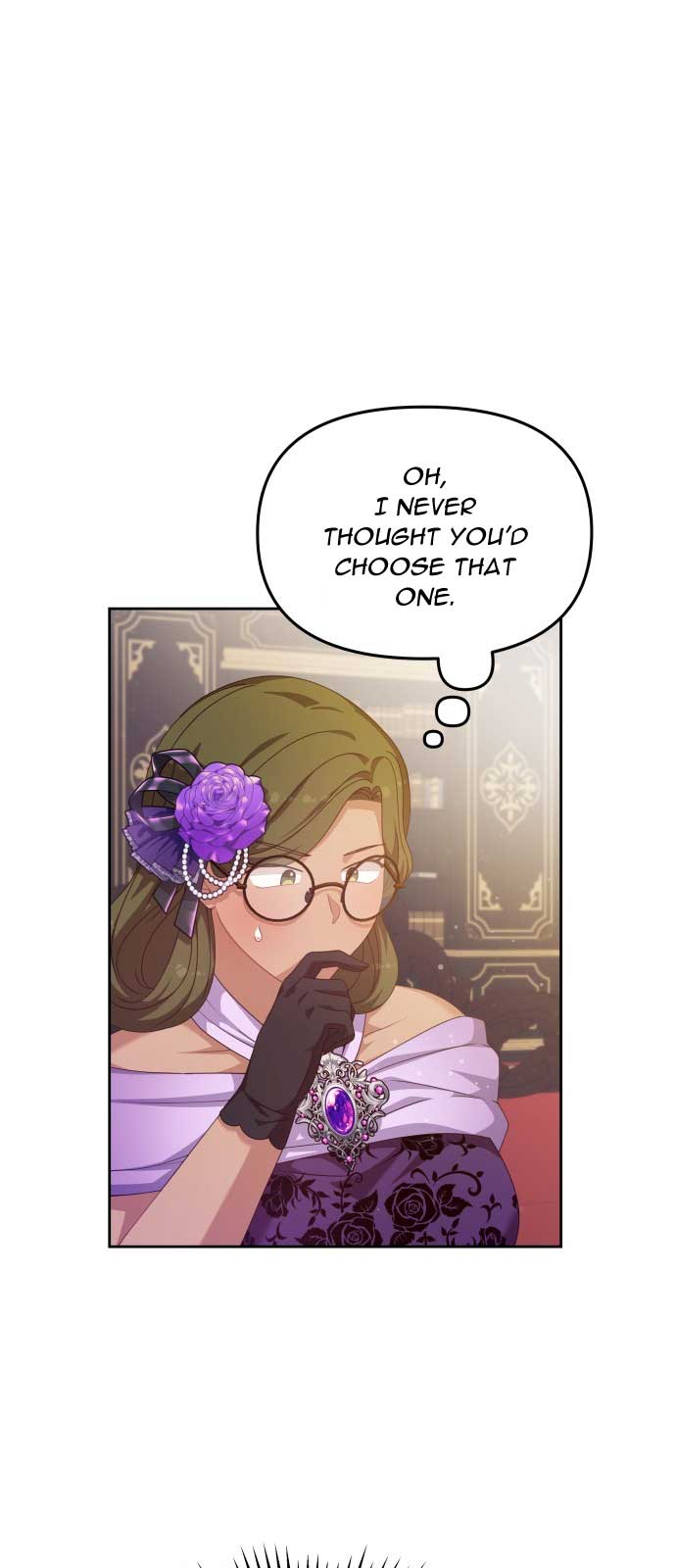 When Villainess And Villain Meet Chapter 21 page 1