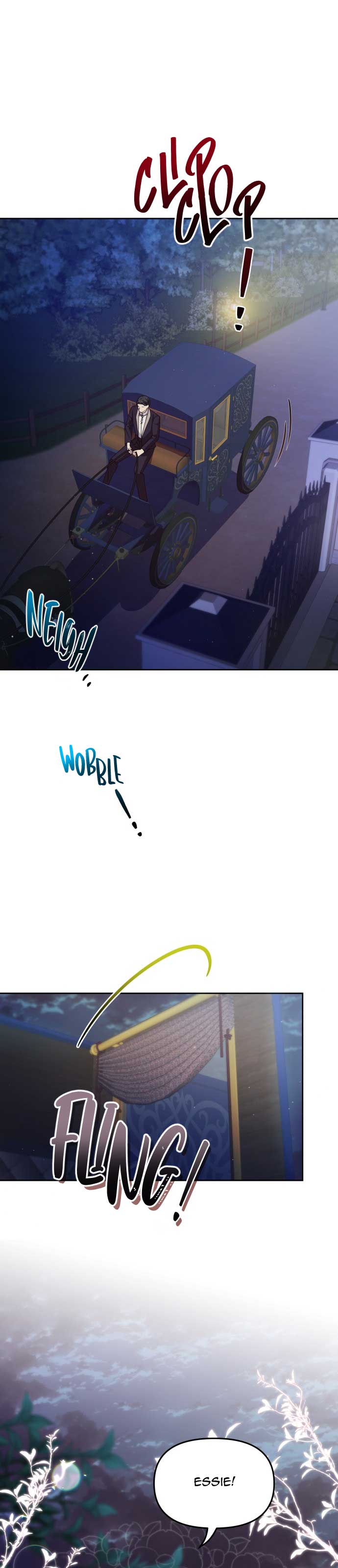 When Villainess And Villain Meet Chapter 21 page 23