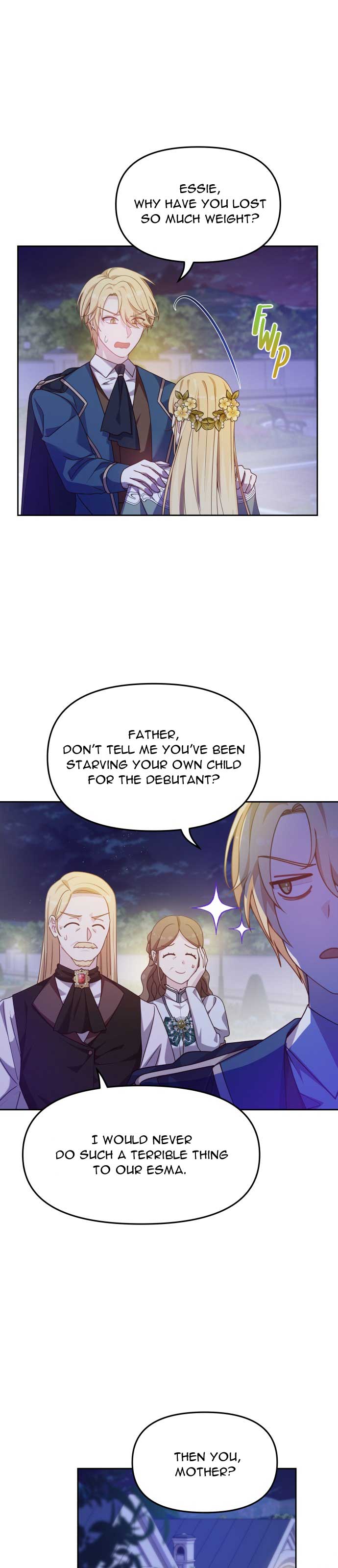 When Villainess And Villain Meet Chapter 21 page 30