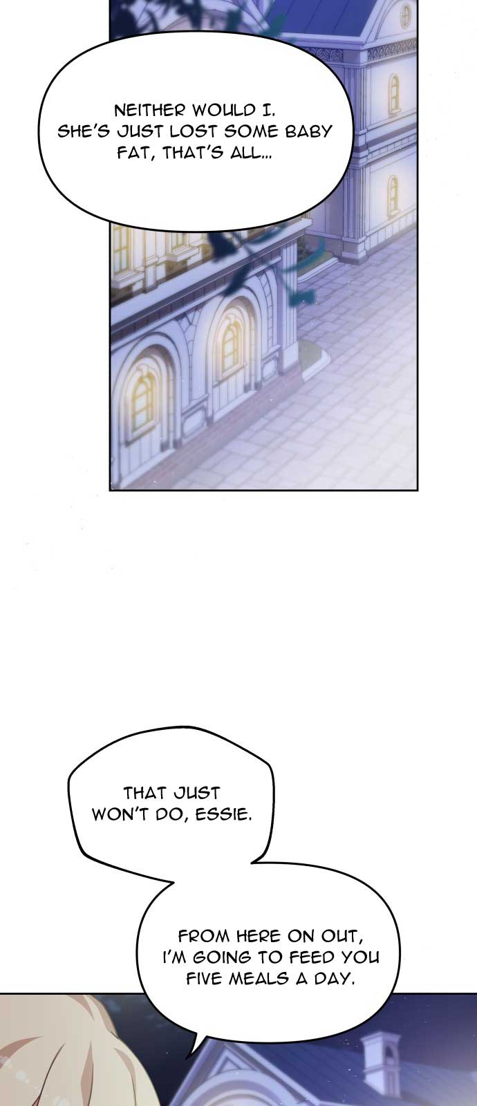 When Villainess And Villain Meet Chapter 21 page 31