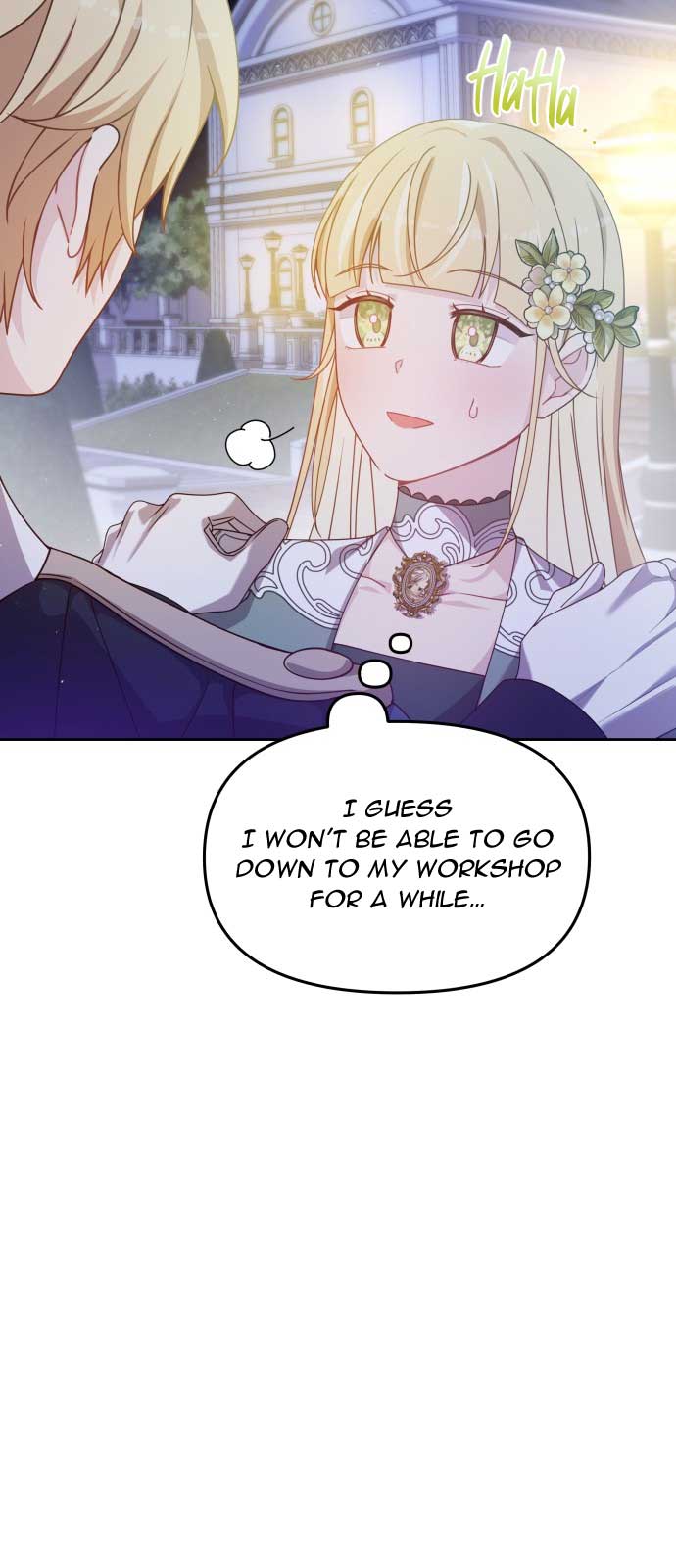 When Villainess And Villain Meet Chapter 21 page 32
